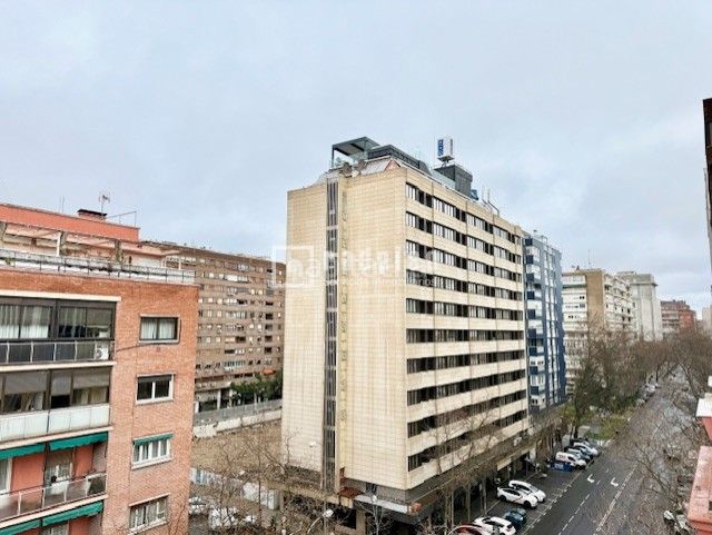 Foto 53de8256-7354-4d67-ae7c-62b54c7476f3. Pis amb calefacció a Cuatro Caminos - Azca Madrid