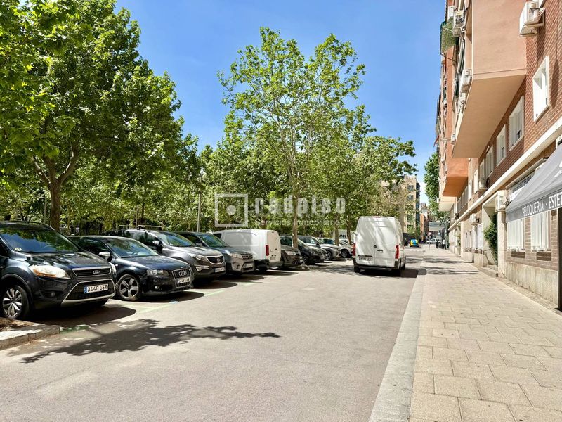 Foto 4e3f006d-8314-4395-b2ea-297920efa7d3. Pis amb calefacció a Cuatro Caminos - Azca Madrid