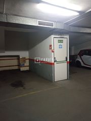 Aparcament cotxe a de Dulcinea