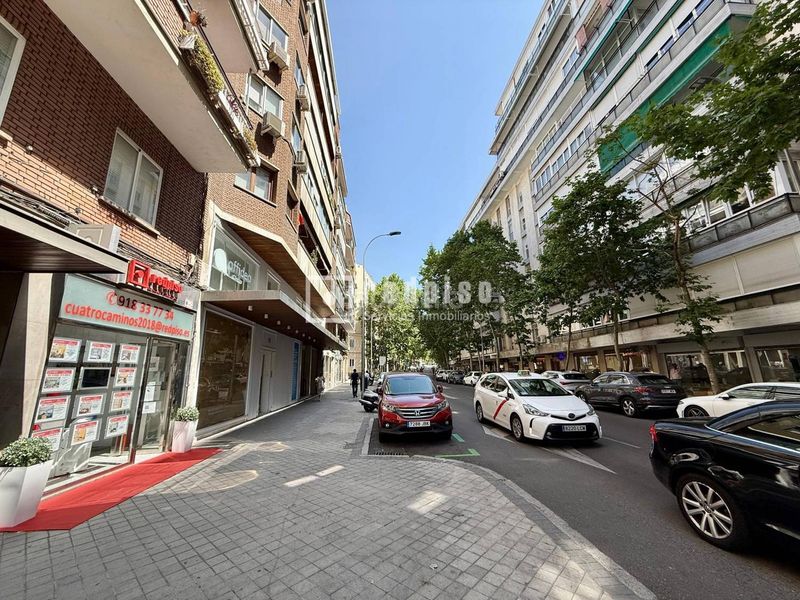Foto c6ad3b75-1fd2-4bce-b6bd-97a0f4fdc894. Pis amb calefacció a Cuatro Caminos - Azca Madrid