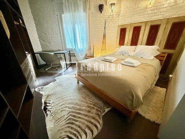 Foto 295c7623-00d4-4437-902f-edda8237c281. Rent flat with heating in Cuatro Caminos - Azca Madrid
