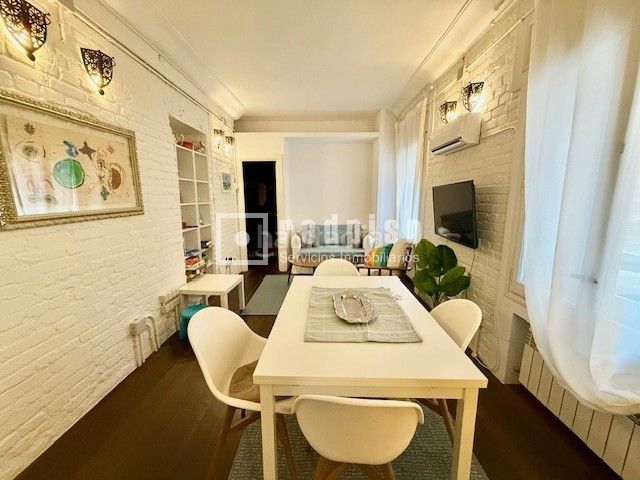 Foto 2ec3017d-1e24-4872-b062-6d57317f9764. Rent flat with heating in Cuatro Caminos - Azca Madrid