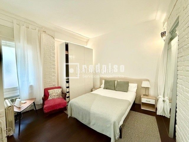 Foto 5bc3c0d6-8c90-44d7-92bd-55b5d793a8b0. Rent flat with heating in Cuatro Caminos - Azca Madrid