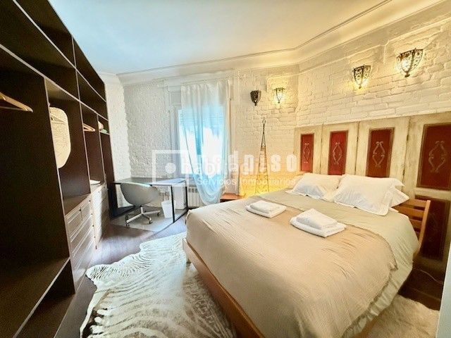 Foto 928ec242-2f73-4b62-a0dd-77b5a62d62e5. Rent flat with heating in Cuatro Caminos - Azca Madrid