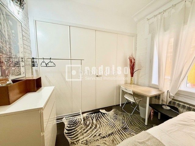 Foto db0e743a-0173-4253-9b86-ceb45b352671. Rent flat with heating in Cuatro Caminos - Azca Madrid