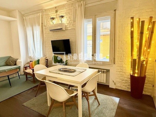 Foto ddeda74e-7ba1-4b32-a33e-f7c29757eee2. Rent flat with heating in Cuatro Caminos - Azca Madrid