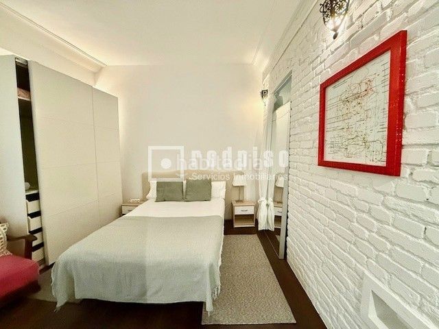 Foto dfb38590-3aaf-495b-929e-2594e852b0ff. Rent flat with heating in Cuatro Caminos - Azca Madrid