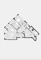 Flat in Cuatro Caminos - Azca