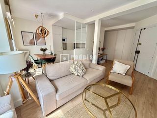 Pis  De dulcinea. Reforma a estrenar, terrazas y amplitud en una vivienda pensada
