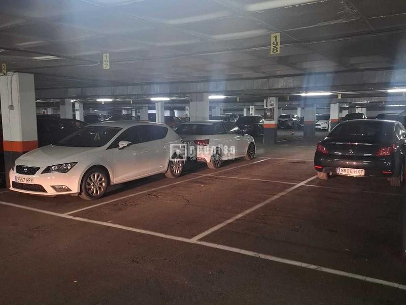 Foto 49367d6a-100d-4767-8461-ff8c324dc926. Car parking in Veredillas Torrejón de Ardoz