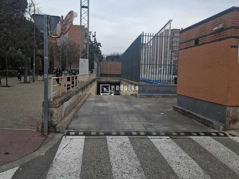 Foto 9e1cddfe-0201-410d-97c1-1ddeecc881cc. Car parking in Veredillas Torrejón de Ardoz