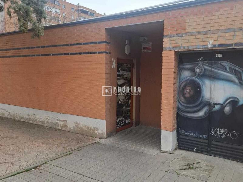 Foto df1d51f6-4e41-4728-94a2-a2f20fd5be51. Car parking in Veredillas Torrejón de Ardoz