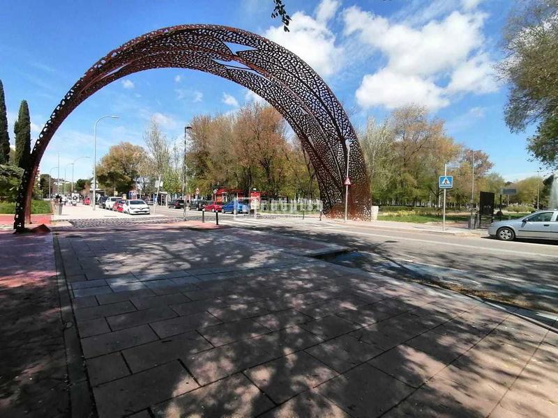 Foto 175295d5-dc04-465f-b4a8-7bc3af431640. Car parking in Veredillas Torrejón de Ardoz