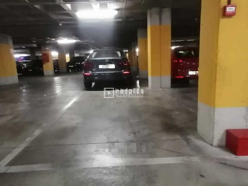 Foto 878d67e1-0bff-4055-ab55-b85729e11293. Car parking in Veredillas Torrejón de Ardoz