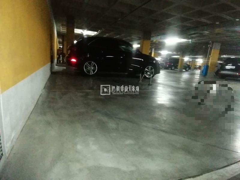 Foto 1aaf67c7-c19e-4ff2-a741-1696e1d3a7f6. Car parking in Veredillas Torrejón de Ardoz