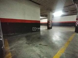 Parking coche en Juncal