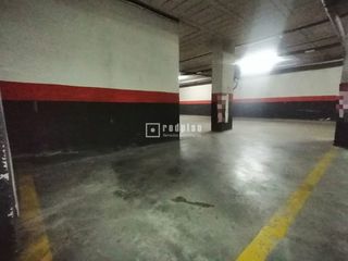 Aparcament cotxe en Juncal