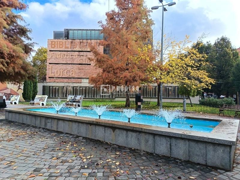 Foto a8b87588-cdf2-4dfb-8f94-4030f8aaefe0. Àtic amb calefacció piscina a Juncal Torrejón de Ardoz