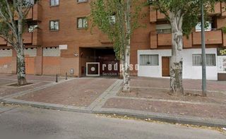 Aparcament cotxe en Juncal