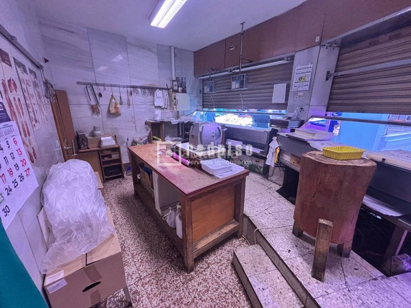 Foto b3e23dac-a531-45df-bf29-5ed6d175cbf9. Rent business premise in San Isidro Getafe
