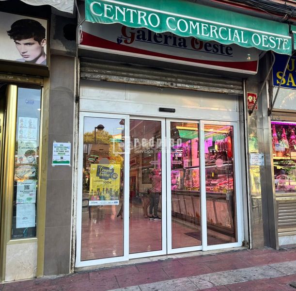 Foto c04a5c2b-fbd1-4f19-89f7-3d05aaabeedf. Rent business premise in San Isidro Getafe