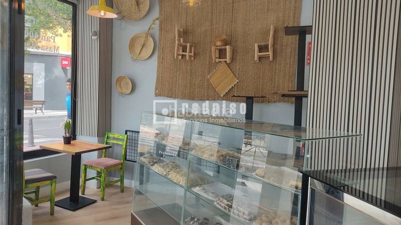 Foto bc50e336-36d4-45e0-8362-9854c8a0636c. Local comercial a San Isidro Getafe