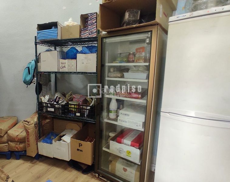 Foto d22e72db-da98-49b1-965e-4bf014a5d28c. Local comercial a San Isidro Getafe