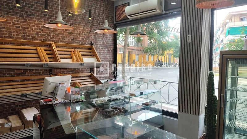 Foto fe168a6b-466b-4a33-81dd-c71a74208f2e. Local comercial a San Isidro Getafe