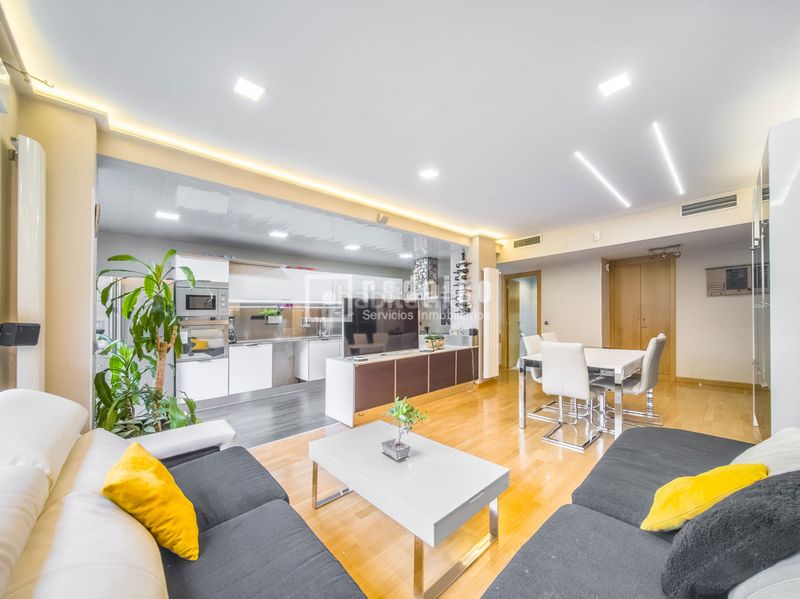 Foto 1a1b2642-582e-4e81-867b-d70c58506488. Pis amb calefacció aparcament a Urbanizaciones Rivas - Vaciamadrid