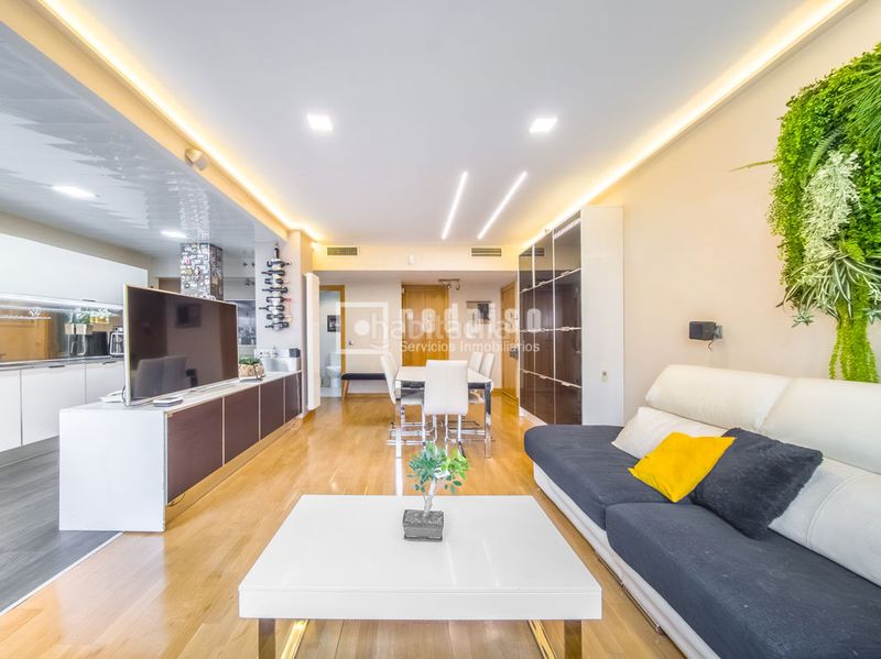 Foto 24bc090b-568f-4f24-952a-c2a48914b15d. Pis amb calefacció aparcament a Urbanizaciones Rivas - Vaciamadrid