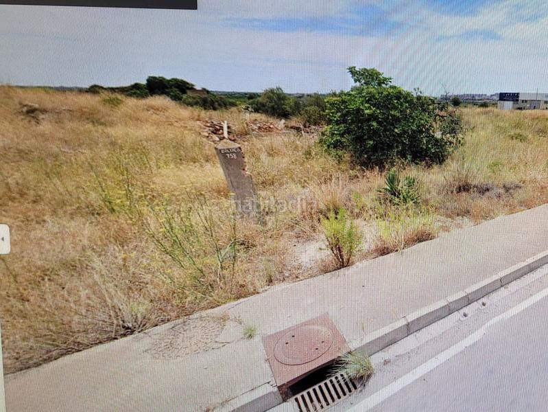 Foto 2267eefd-ada2-4c6c-ad7d-80520db24a64. Wohngrundstück in castell vell 150 in Pau Lledó Castellón de la Plana