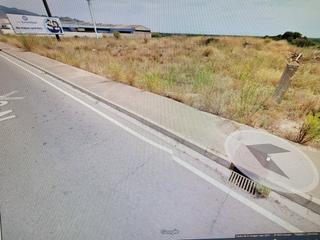 Terrain résidentiel à Castell vell 150. Terreno rústico en venta en castellon de la plana.
