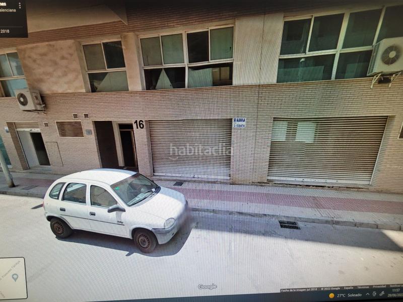 Foto d8aa3305-c3b0-4a64-a8d3-6f590f690fa6. Affitto locale commerciale in Piscinas Villarreal / Vila - real