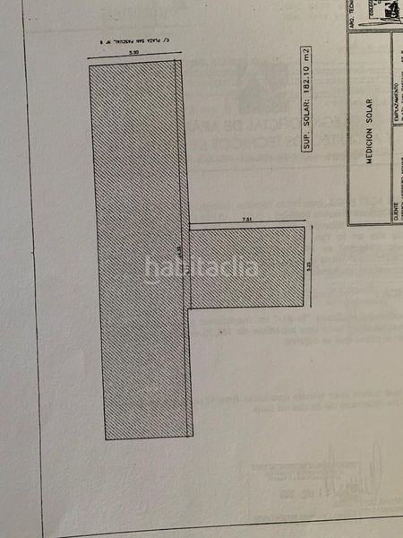 Foto 5e6f209f-ff24-4c9c-9867-98334d324bb5. Local comercial a Centro Villarreal / Vila - real