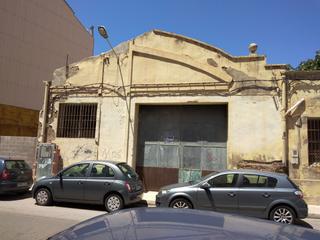 Terreny residencial  Carrer benicarló. Solar en venta en villarreal - vila-real.