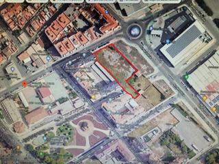 Terreno residenziale in Castellón 26 y. Solar en venta en avda. castellón.