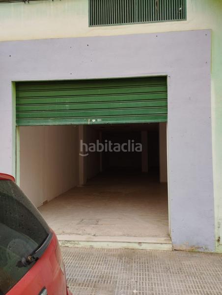 Foto 190d296e-7855-4534-859e-a93d99b5850e. Geschäftsraum in Piscinas Villarreal / Vila - real