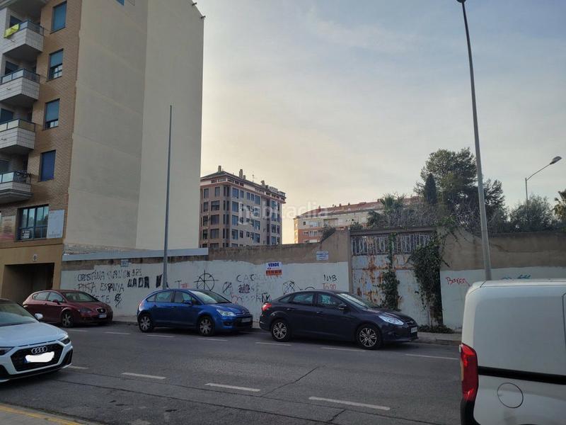 Foto 32288045-ed19-41a9-864e-8bf3f8121476. Terreno residencial en la travessa 35 solar en venta en mayorazga. en Villarreal / Vila - real