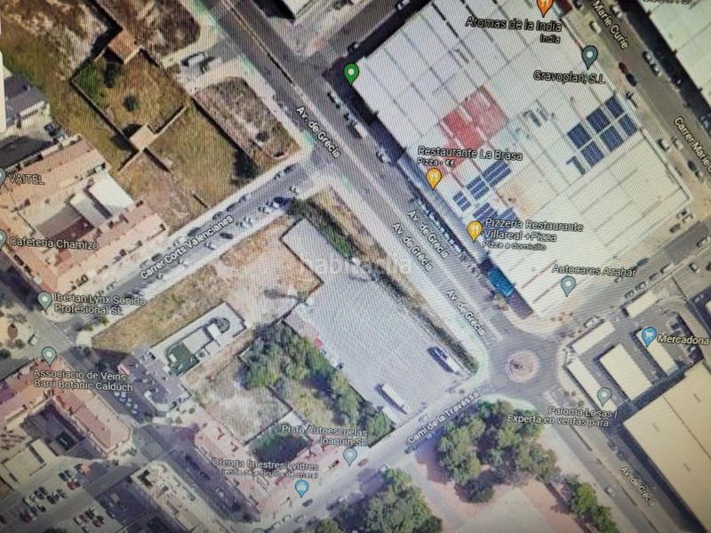 Foto 8577ad23-20ab-4b01-9c35-d436adbadbab. Terreno residencial en la travessa 35 solar en venta en mayorazga. en Villarreal / Vila - real