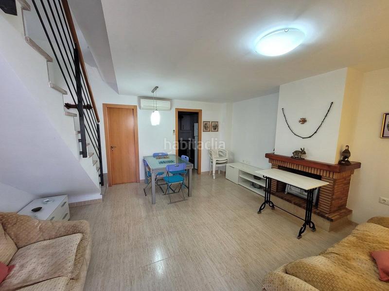 Foto 387146f7-e89b-4e92-9939-dc5d06a9a0b5. Casa adossada amb aparcament piscina a Playa-Ben Afeli Almazora / Almassora