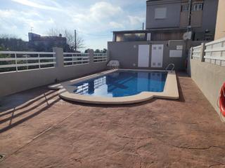Maison jumelée  La mar. Adosado en venta en playa, 3 dormitorios.
