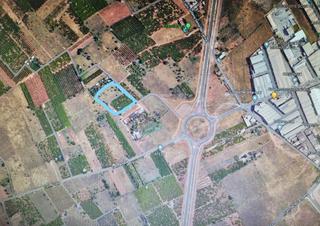 Terreno residenziale  42. Terreno rústico en venta en villarreal  vilareal.