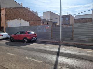 Terreny residencial  San manuel. Solar en venta en villarreal  vilareal.