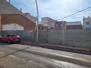 Terreny residencial  San manuel. Solar en venta en villarreal  vilareal.
