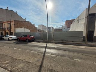 Terreny residencial  San manuel. Solar en venta en villarreal  vilareal.