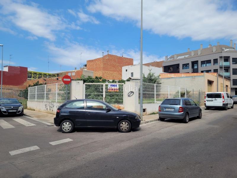 Foto ca7ff53f-a8d1-4f00-abc0-71e8072a8b35. Terreno residenziale in El Pilar Villarreal / Vila - real