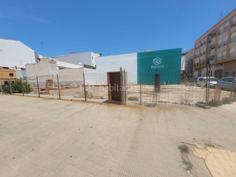 Foto abedfbef-57b8-4164-bf85-4b166f3b6c27. Wohngrundstück in artana 70 in Avenida Alemania-Italia Villarreal / Vila - real