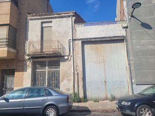 Fabrikhalle  Creus velles. Nave industrial en venta en villarreal  vilareal.