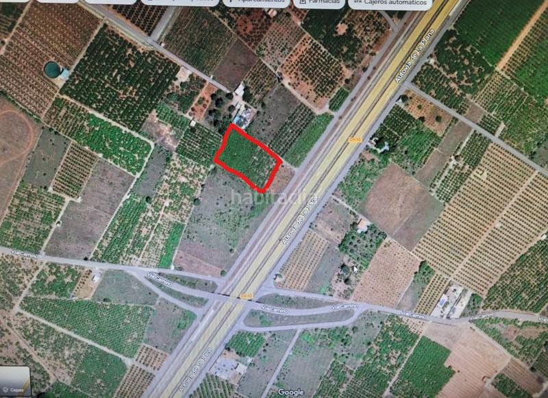 Foto 4bed9fcb-777e-4b03-83b4-c7bfd8e2eba8. Terreno residenziale in Avenida Alemania-Italia Villarreal / Vila - real
