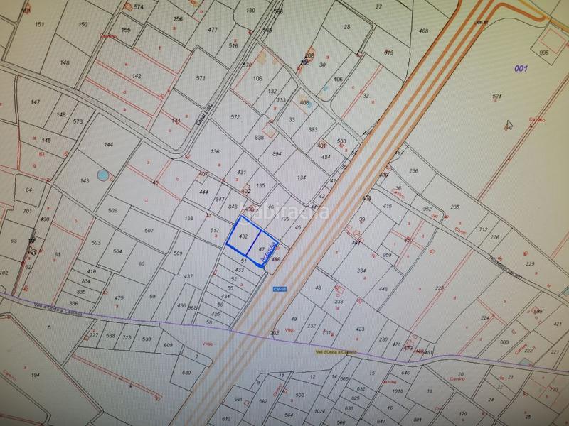 Foto bc88757f-97fd-46a5-acfa-2880a7c02132. Terreno residenziale in Avenida Alemania-Italia Villarreal / Vila - real